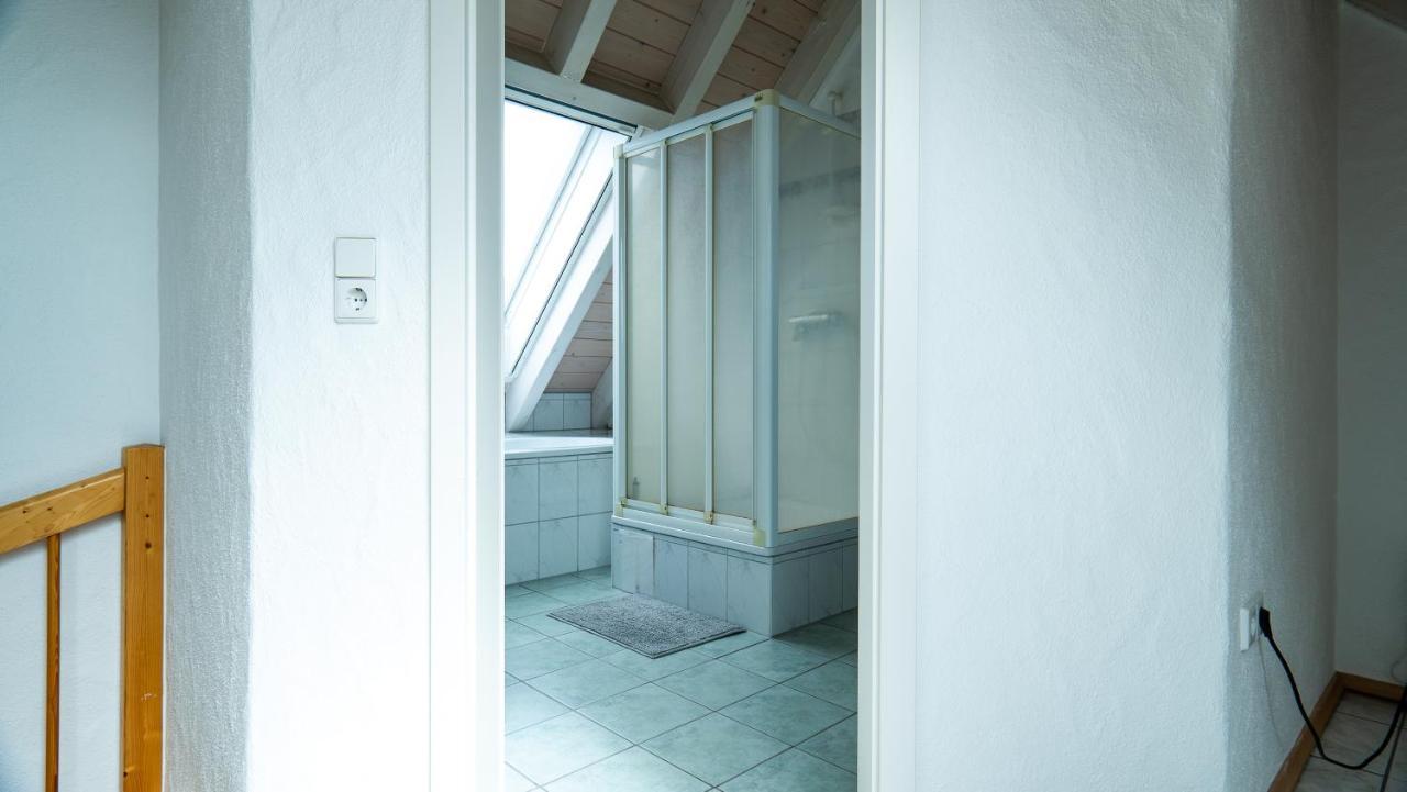 Fewo Wow II Schoene 2-Zimmer Maisonette Wohnung Weisweil  Exterior foto